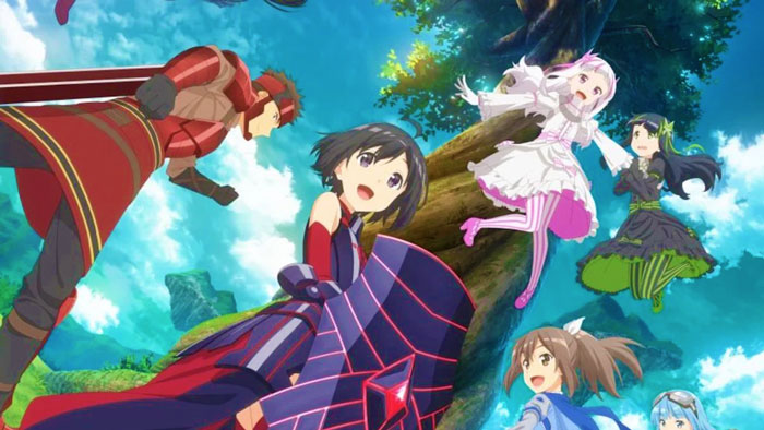 dibujos.com - anime Bofuri