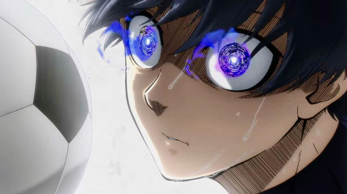 dibujo.com - anime Blue Lock