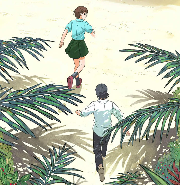 dibujos.com - anime Sonny boy