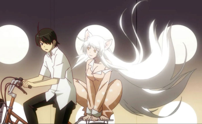 dibujos.com - anime Monogatari