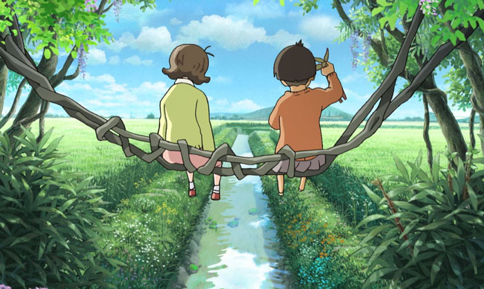 dibujos.com - anime Mai mai Miracle