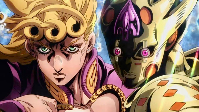 dibujos.com - anime Jojos Bizarre Adventure