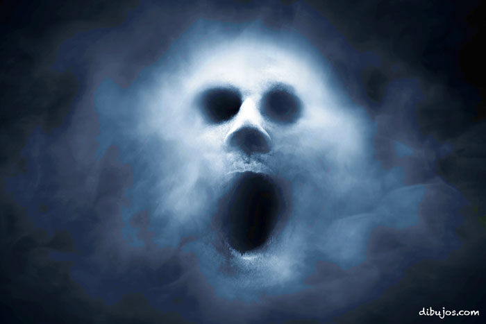 dibujo de Dimension Oscura