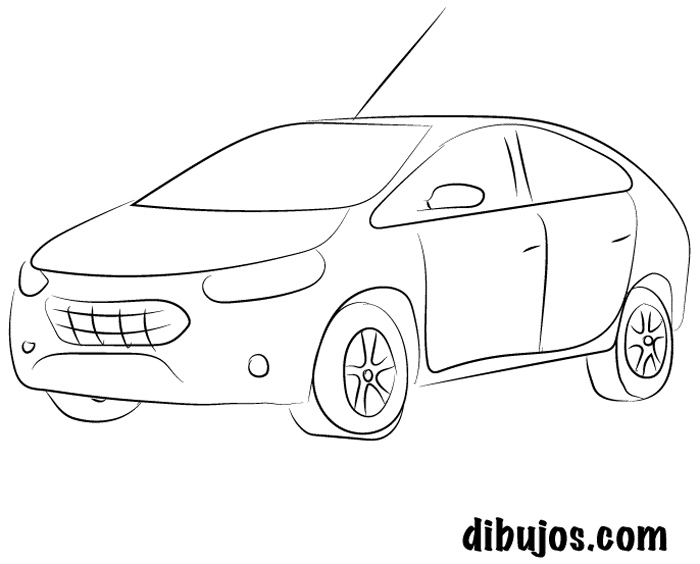dibujos.com - Auto