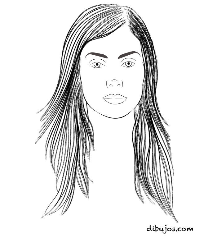 dibujo de Natalie Imbruglia