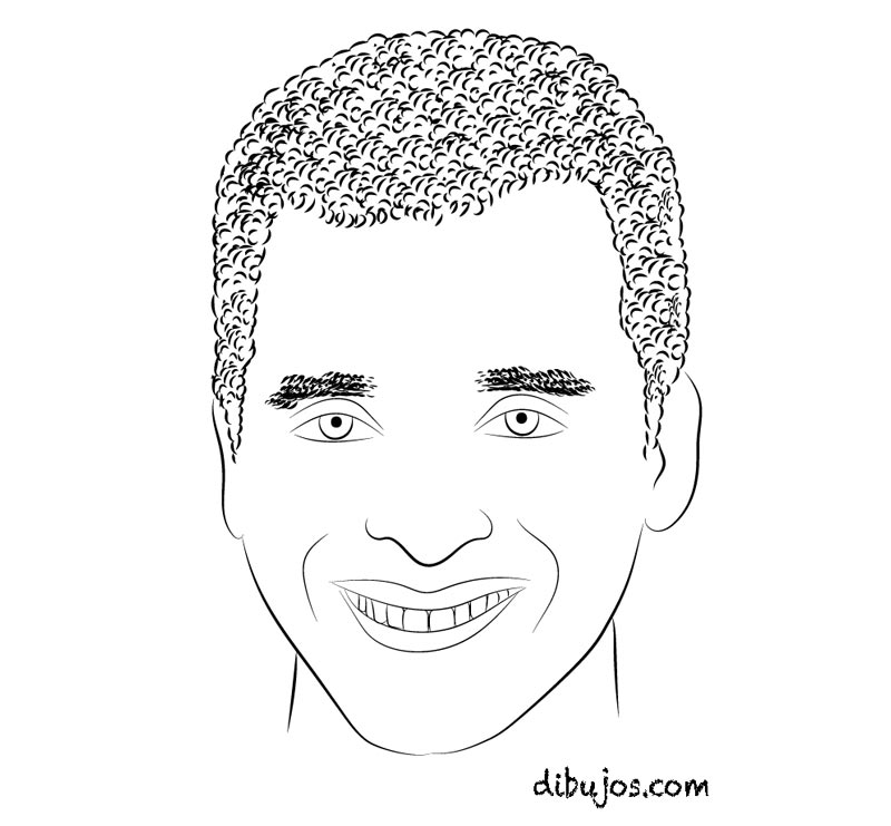 Dibujo de Jon Secada